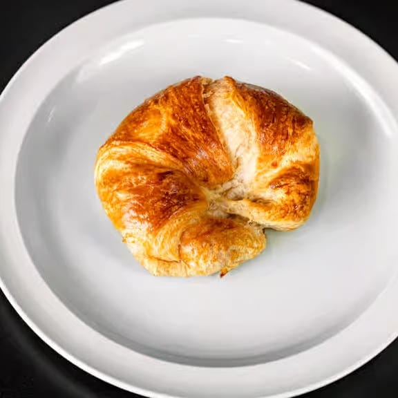 Plain Croissant.
