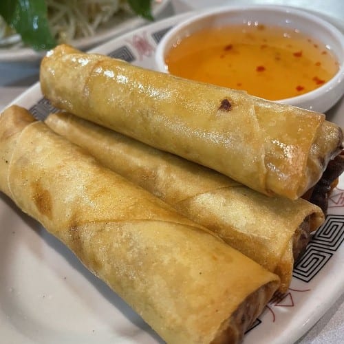 Egg Rolls (Deep Fried Egg Rolls).