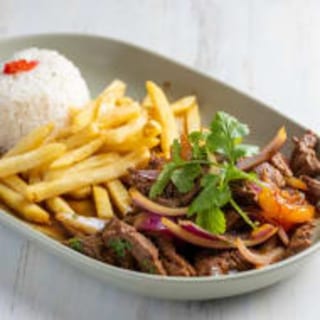 Lomo Saltado