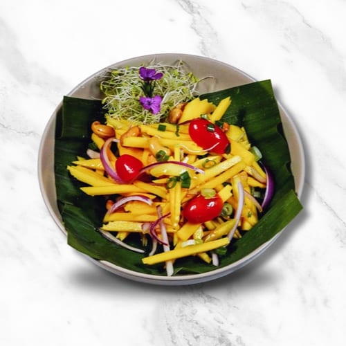 Mango Salad.