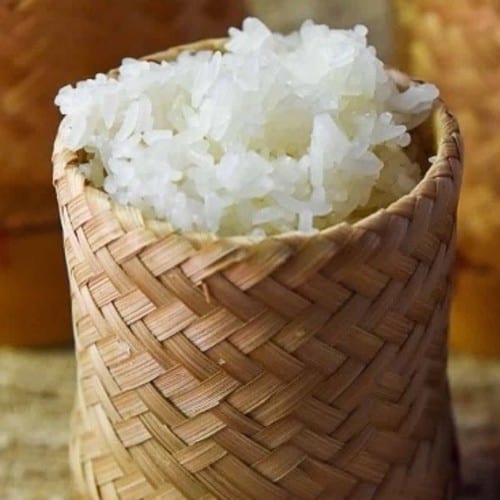 Add/side Sticky Rice.