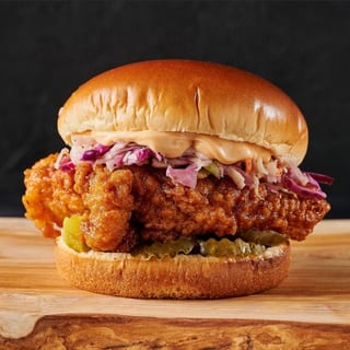 Island Chick Sandwich