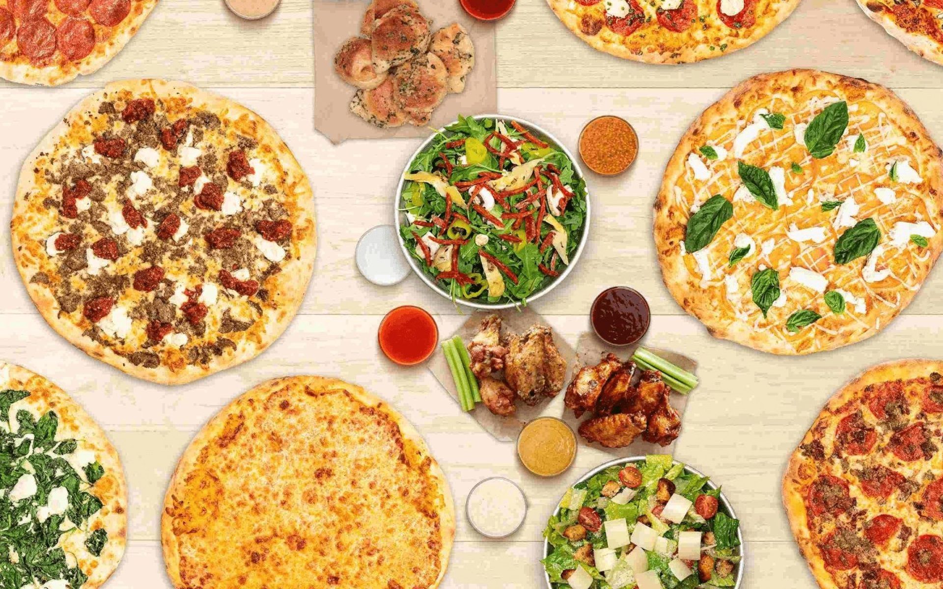 Best Pizza in La Jolla, CA | Dough Momma Pizzeria | Pizza near me