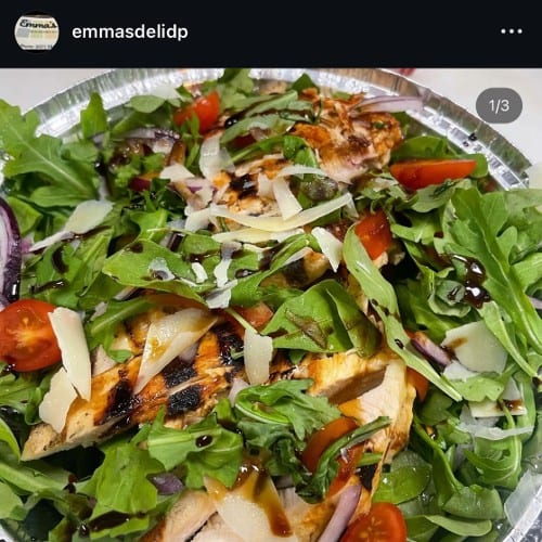 Emma’s Daily Chicken Special.