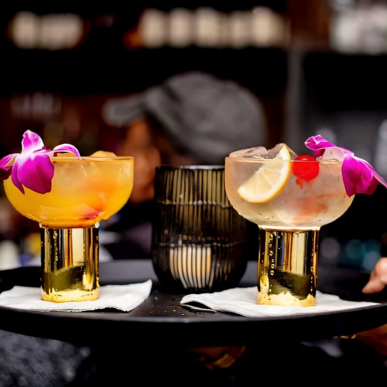 Drinks, Happy Hour, and Fun Times