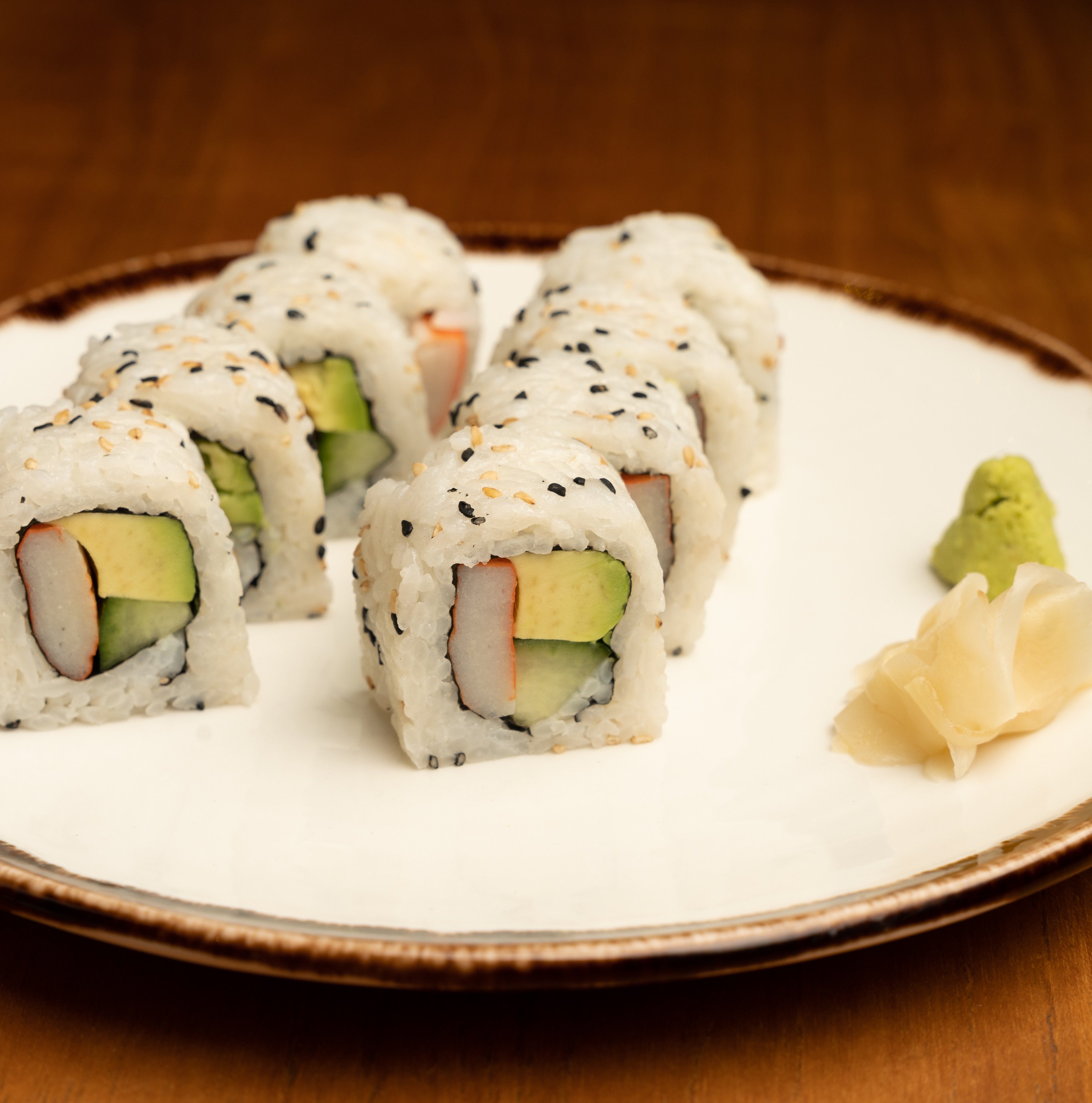 California Roll.