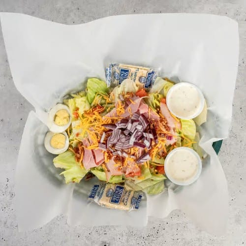 Chef Salad.