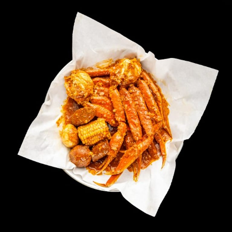 Crab Delights: Cajun and Southern Seafood