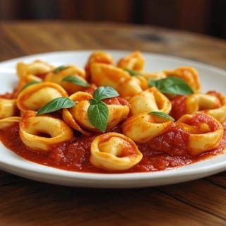 Tortellini Marinara