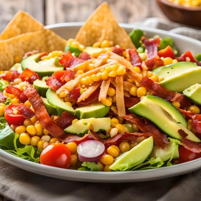 Fresh and Flavorful Mexican Salad Options