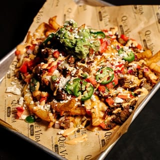 Carne Asada Fries