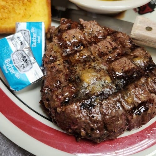 Steak of the Month.