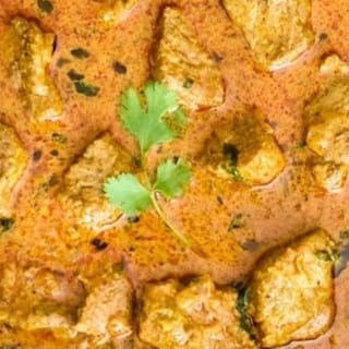 LAMB KORMA 