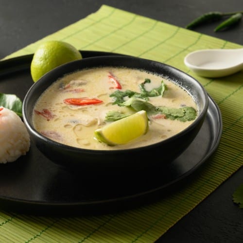 Tom Kha.