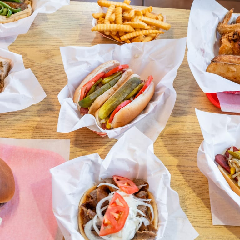 Catering That Feeds a Crowd