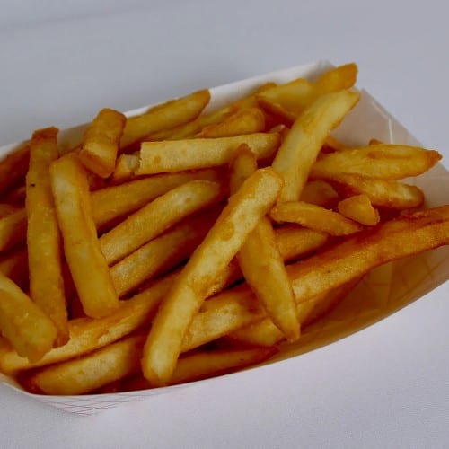 Fries.