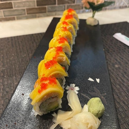 S06. New England Roll.