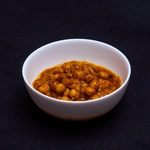 Chickpeas Curry.