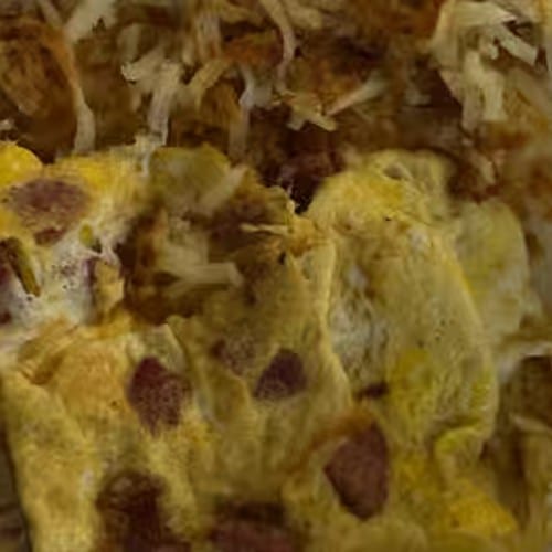 Parker House (Sausage Spiced Chicken).