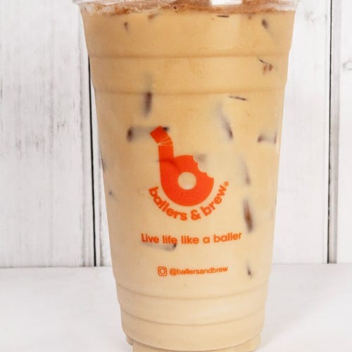 Ice White Mocha Organic.