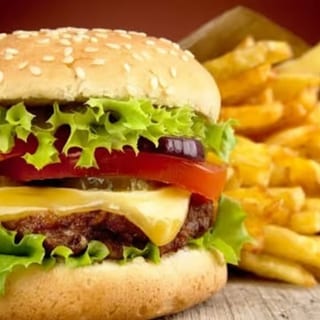 Combo #6: Cheeseburger