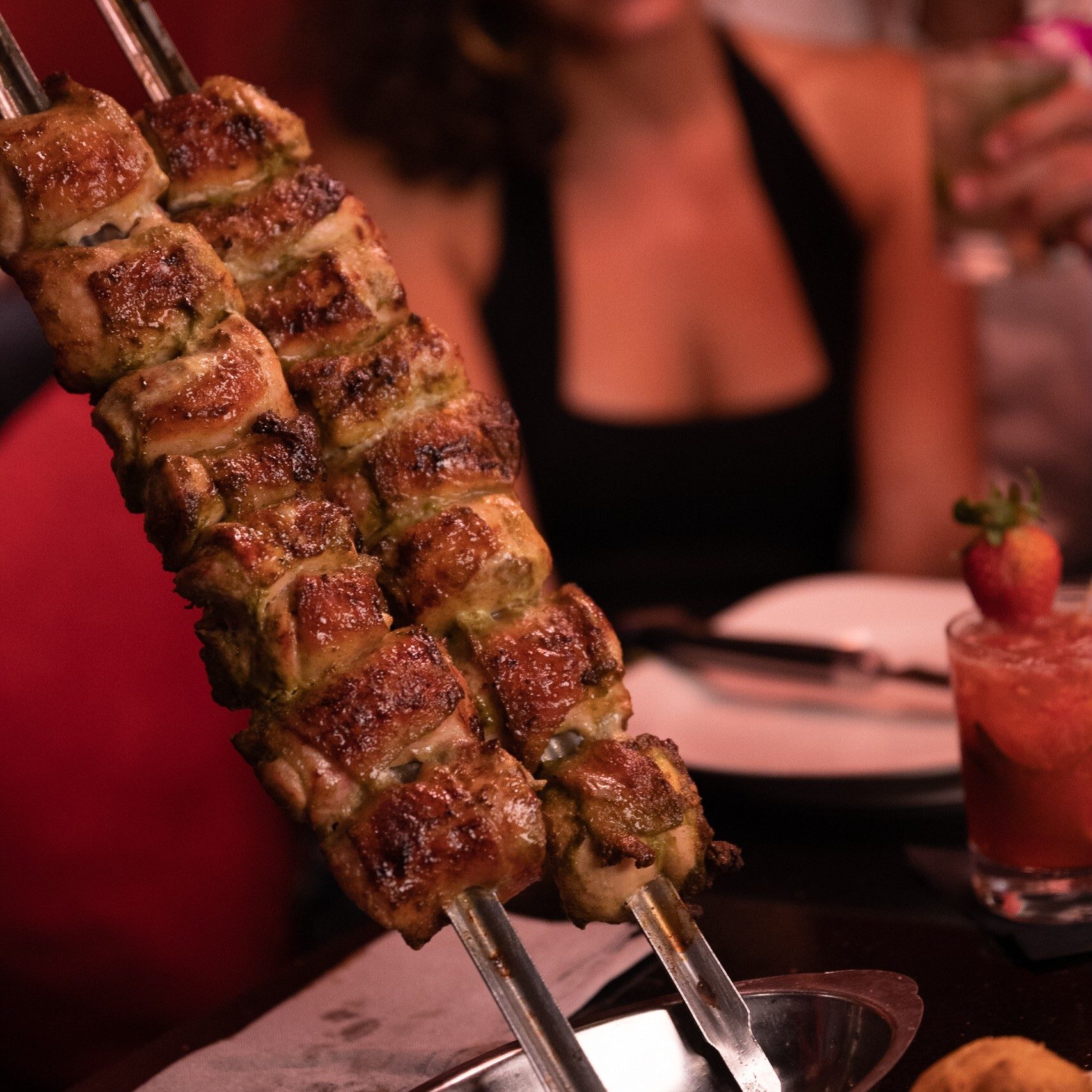 Tequila Lime Chicken.