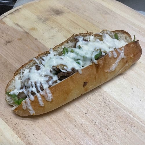 The Philly Sandwich.