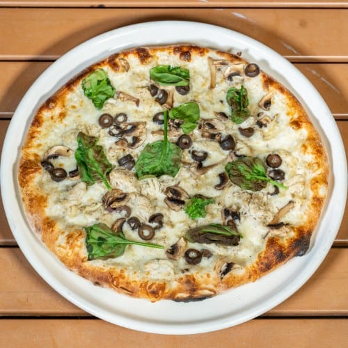 Create Your Own Pizza (12").