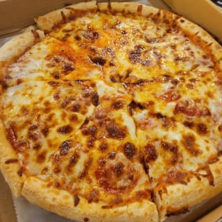 Cheese Pizza (Large)