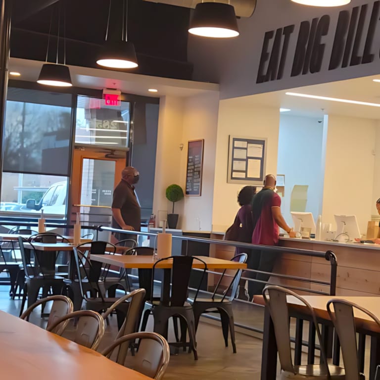 A Place For Everyone