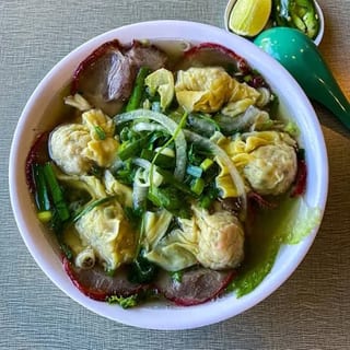 Mi Wonton Xa Xiu
