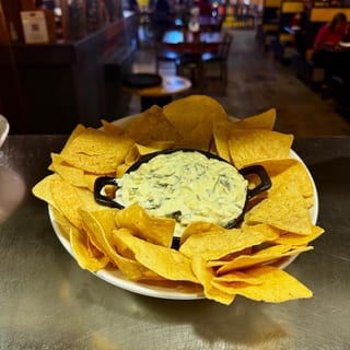 Spinach & Artichoke Dip