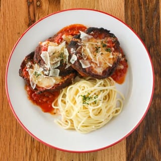 Eggplant Parm