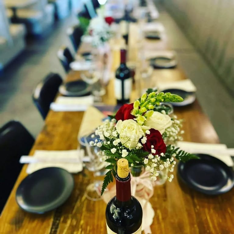 Bring the Flavor to Your Next Event