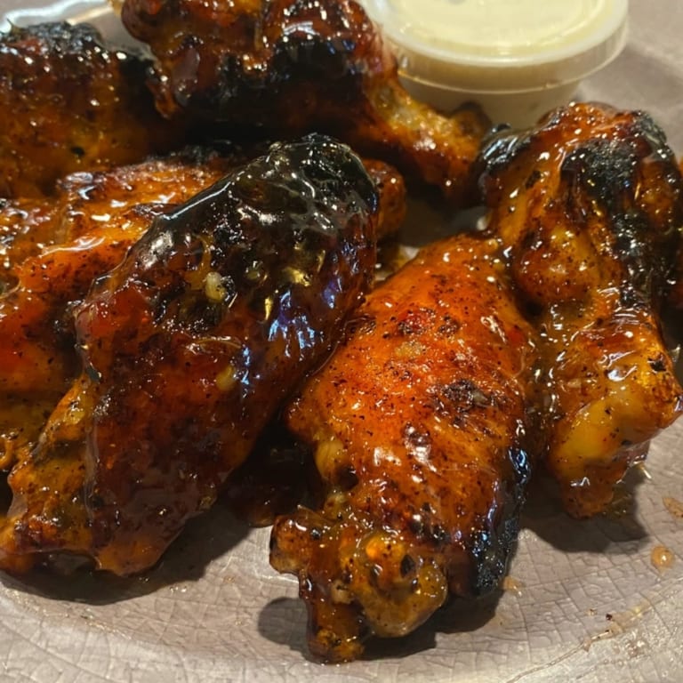 VOTED BEST WINGS IN POOLER AND SAVANNAH, 2024!