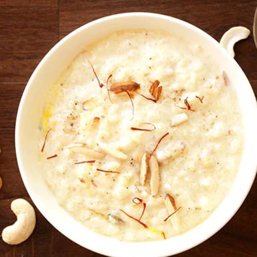 Kheer.