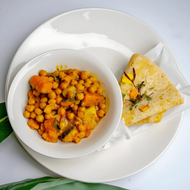 A Caribbean Feast Awaits