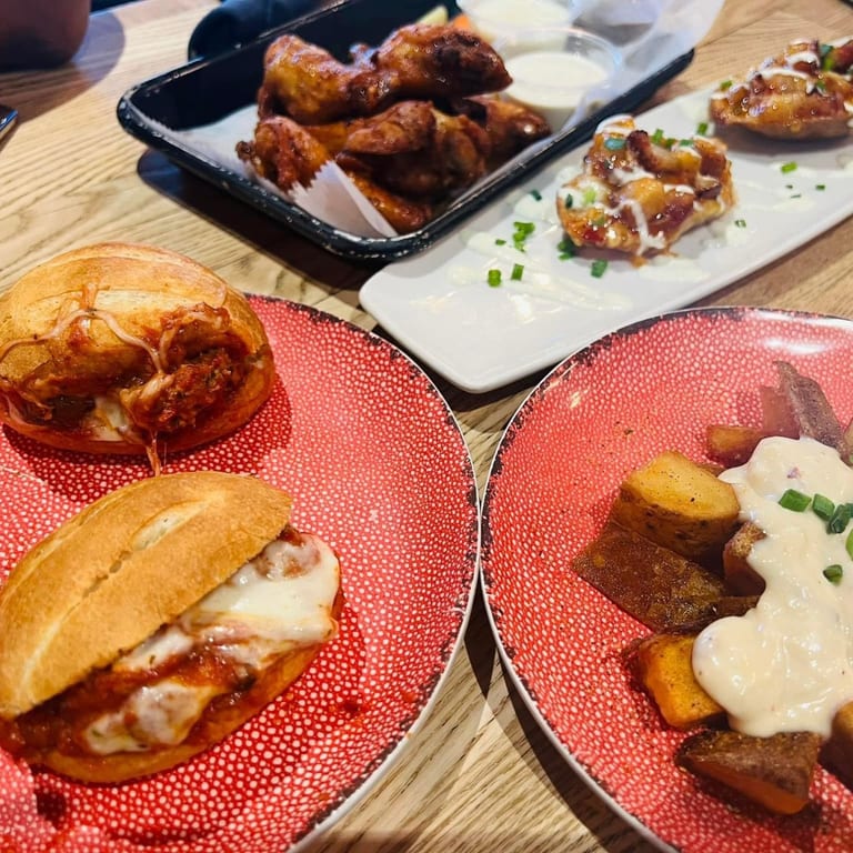 Sports Bar Catering for Your Event in Sterling