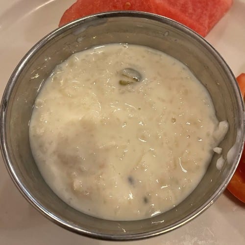 Badam Kheer.