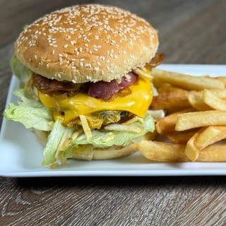 Burger - Special Delight