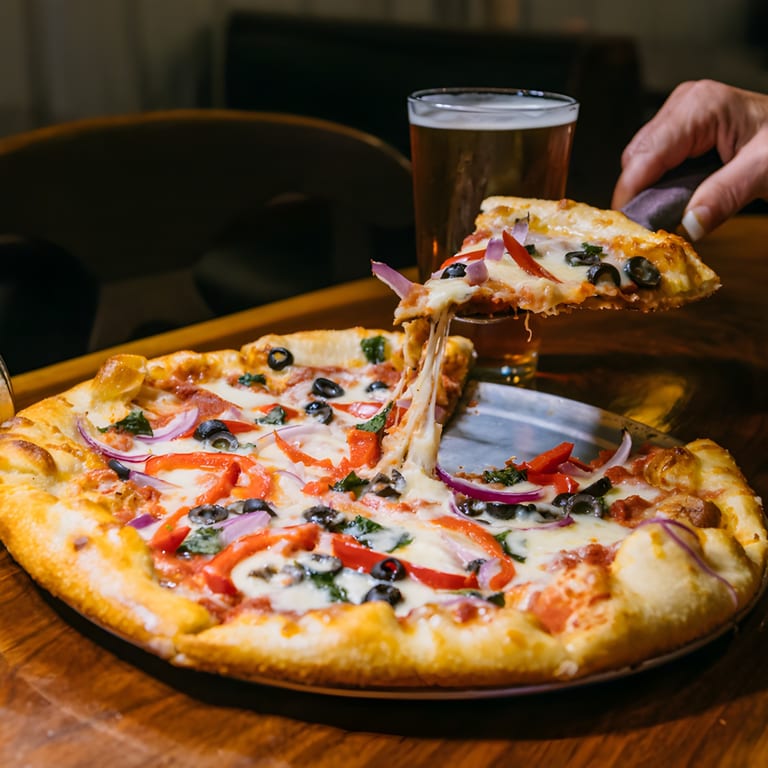 Delicious  Dishes for Every Appetite