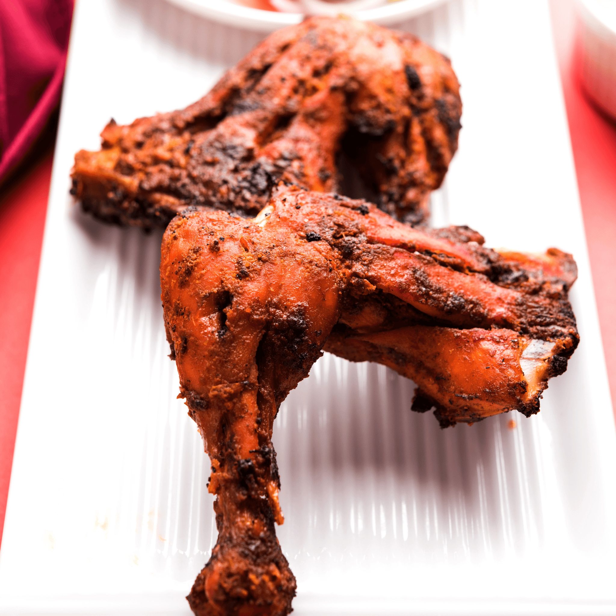 Chicken Thigh Kushiyaki.