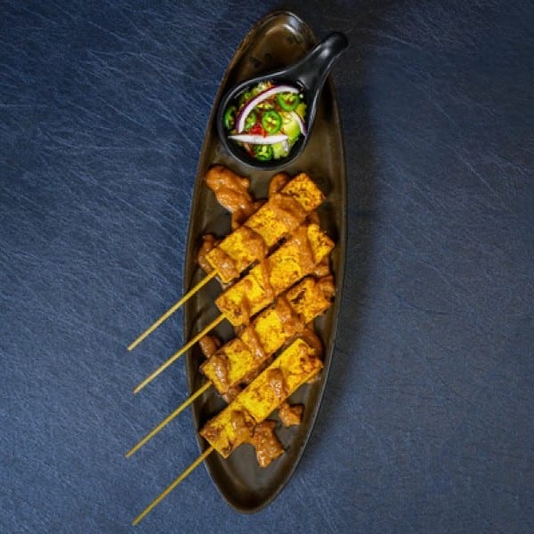 Vg - satay tofu.