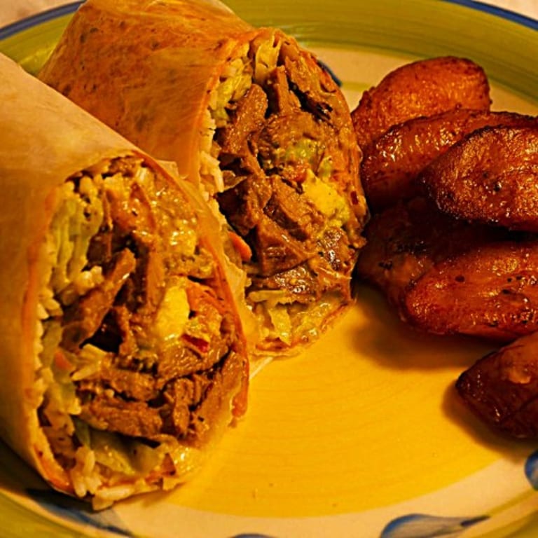 Authentic Pollo a la Brasa and More