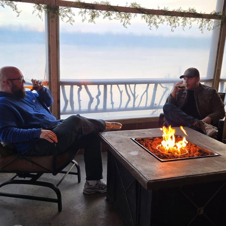 Relax and Enjoy Your Meal