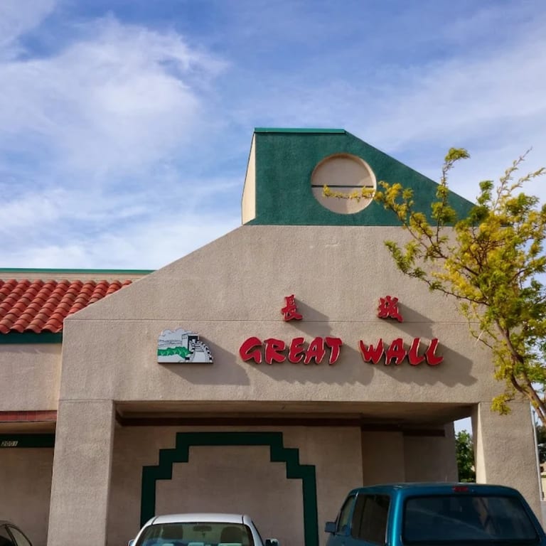 Welcome to Great Wall