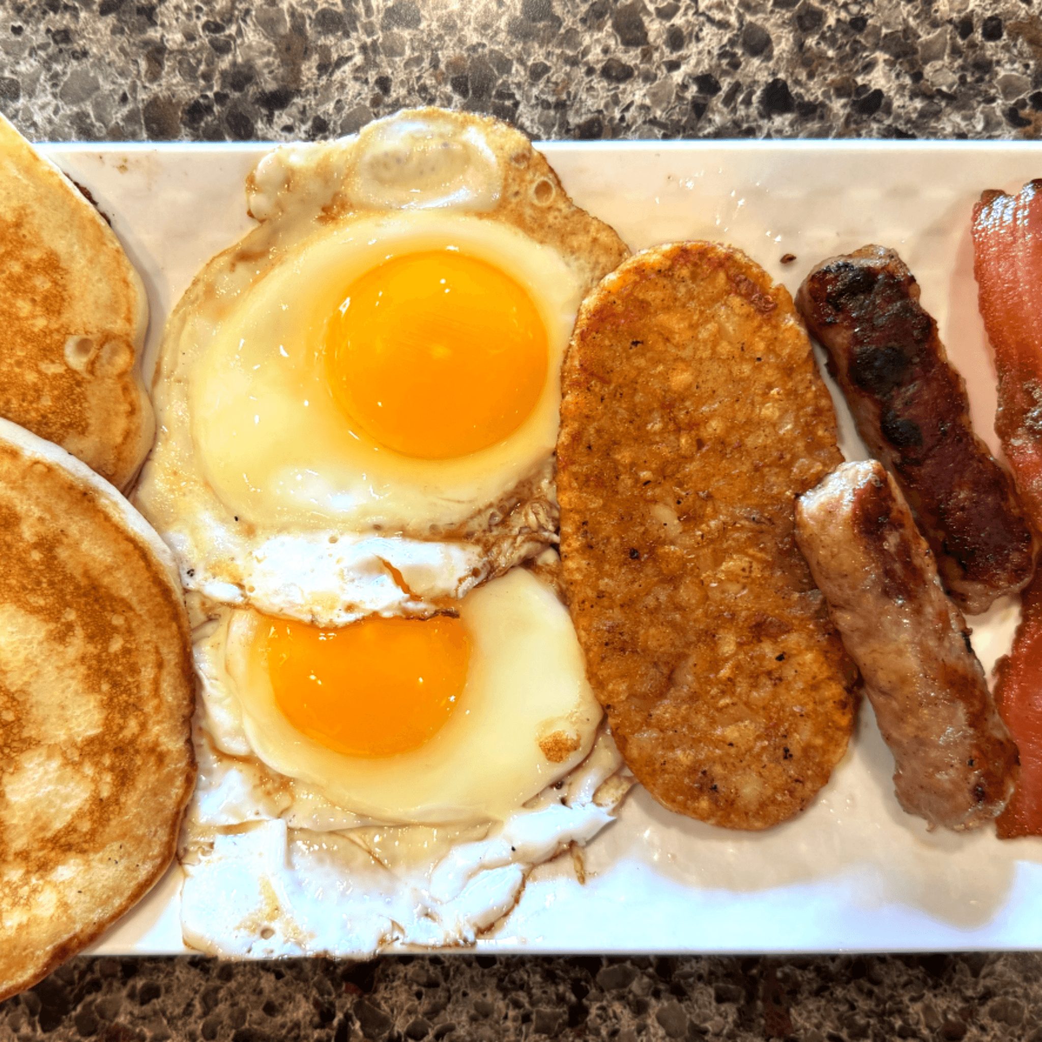 Breakfast Platter.