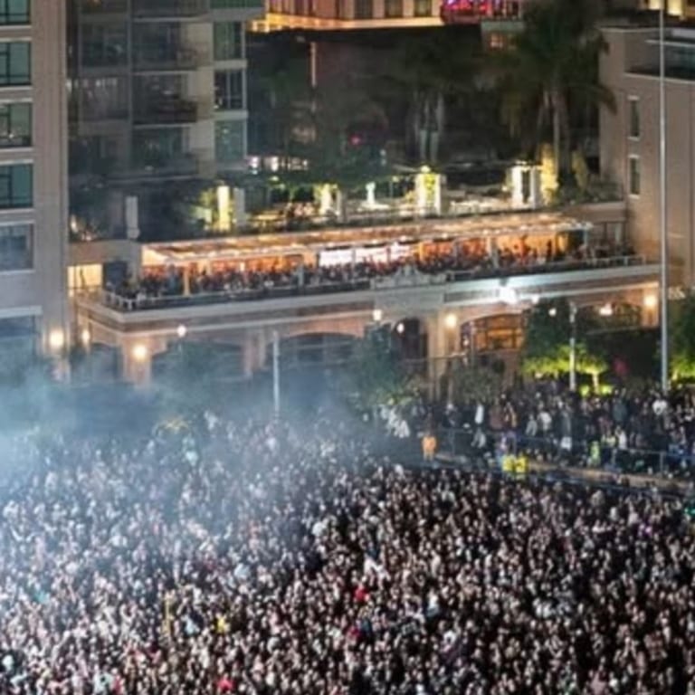 Events at Ghallagher Square