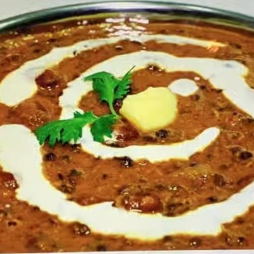 Dal Makhani.