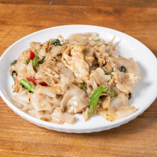 Pad Kee Mao (Drunken Noodles)